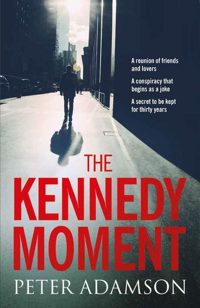 Produktbild: The Kennedy Moment