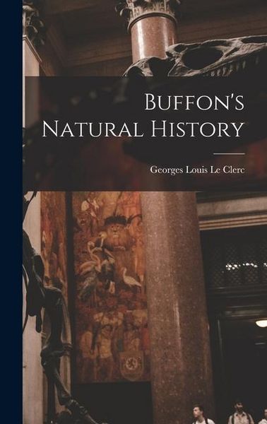 Produktbild: Buffon's Natural History