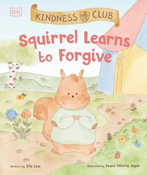 Produktbild: Law, E: Kindness Club Squirrel Learns to Forgive