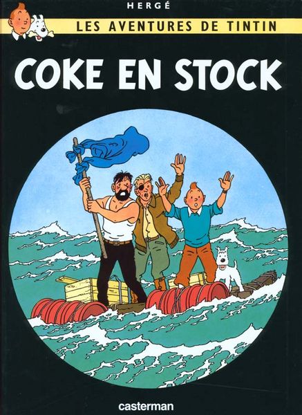 Produktbild: Coke En Stock