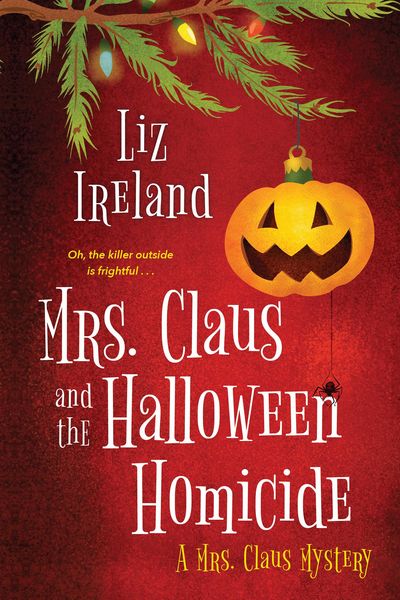 Produktbild: Mrs. Claus and the Halloween Homicide