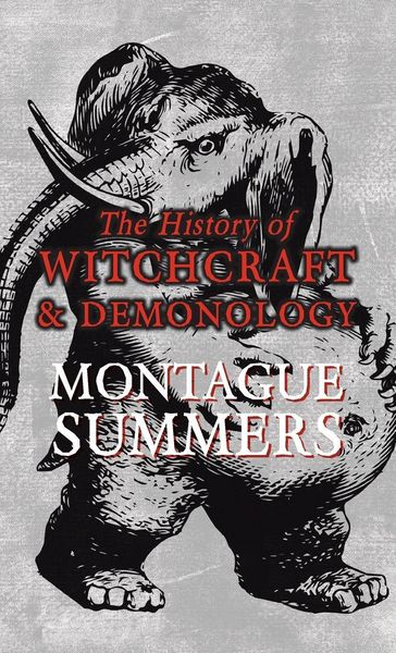Produktbild: The History of Witchcraft and Demonology