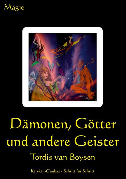 Produktbild: D&auml;monen, G&ouml;tter und andere Geister