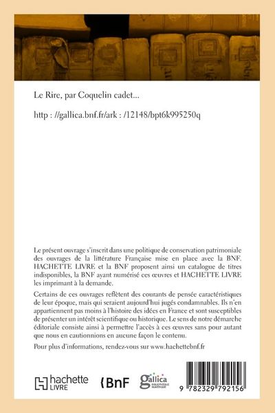 Produktbild: Le rire