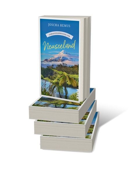 Produktbild: Gebrauchsanweisung f&uuml;r Neuseeland