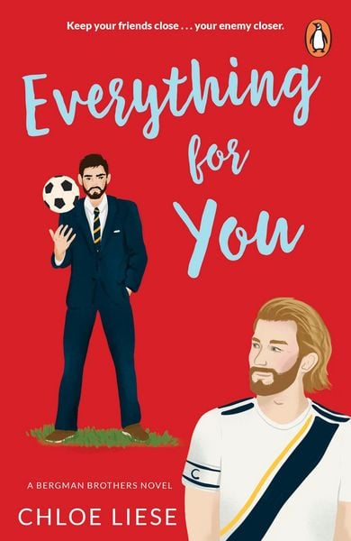 Everything for You, Taschenbuch von Chloe Liese, Vermilion, 978-1-80494-467-7