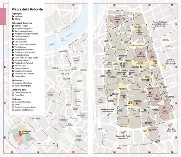 Produktbild: Vis-à-Vis Reiseführer Rom