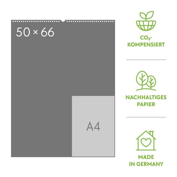 Produktbild: Cities of the World Kalender 2027
