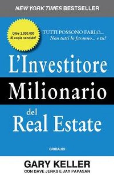 Produktbild: L' investitore milionario del real estate