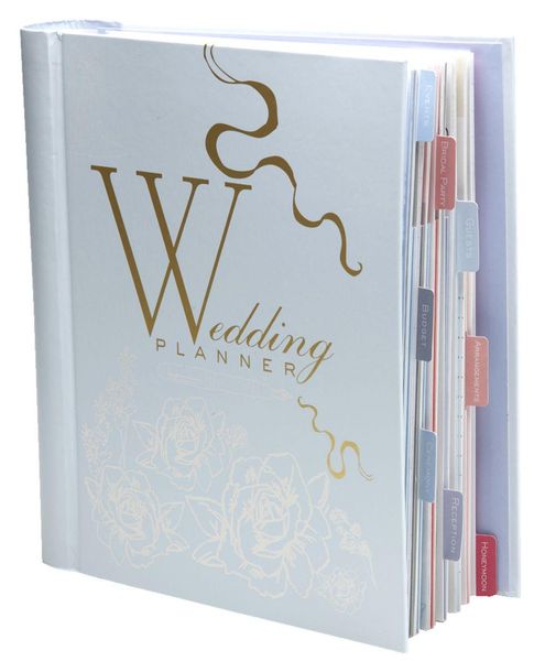 Produktbild: Wedding Planner-Blue
