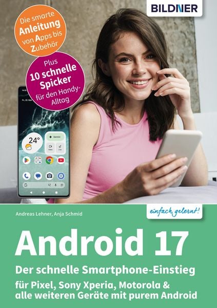 Produktbild: Android 17 - Der schnelle Smartphone-Einstieg