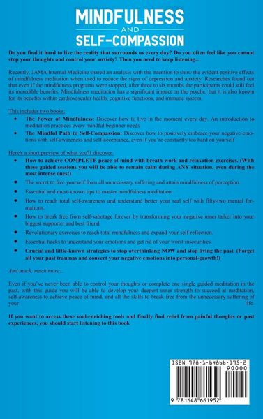 Produktbild: Mindfulness and Self-Compassion 2-in-1 Book