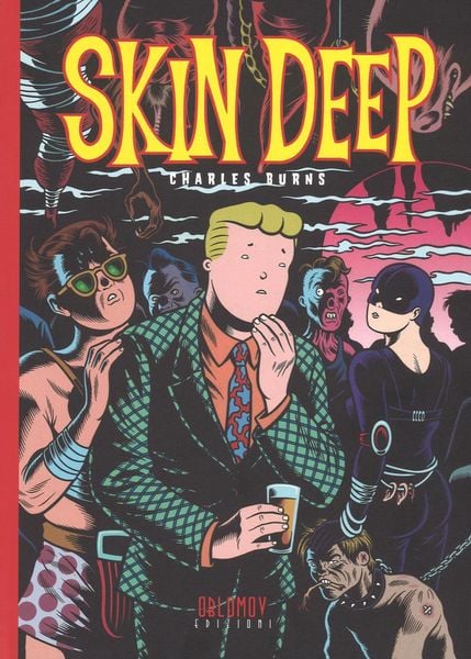 Produktbild: Skin deep