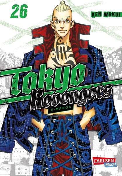 Produktbild: Tokyo Revengers: E-Manga 26