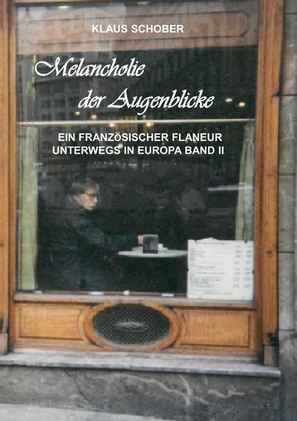 Produktbild: Melancholie der Augenblicke