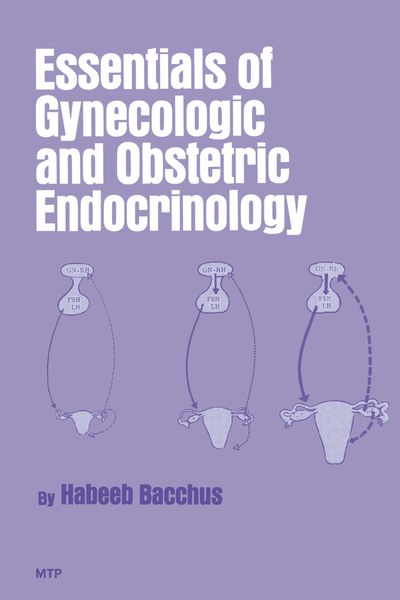 Produktbild: Essentials of Gynecologic and Obstetric Endocrinology