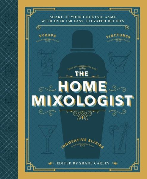 Produktbild: The Home Mixologist