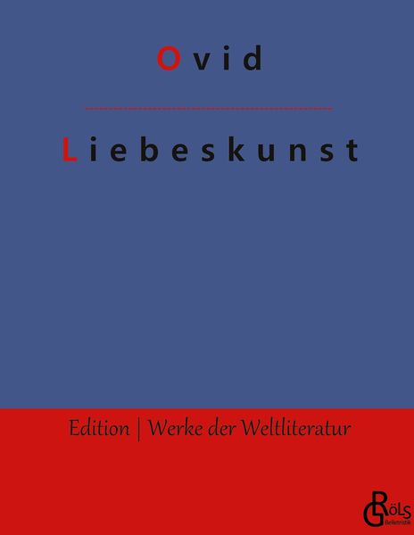 Produktbild: Liebeskunst