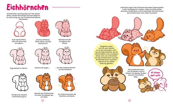 Produktbild: BunBun &ndash; Kawaii zeichnen