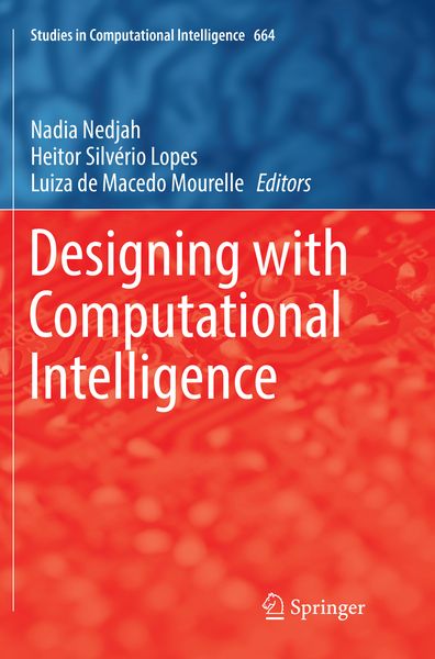 Produktbild: Designing with Computational Intelligence