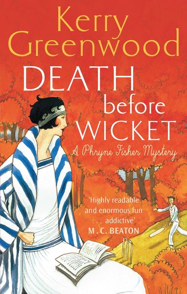 Produktbild: Death Before Wicket
