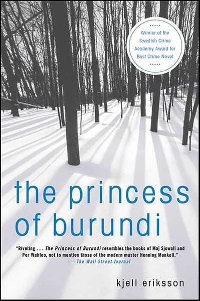 Produktbild: The Princess of Burundi