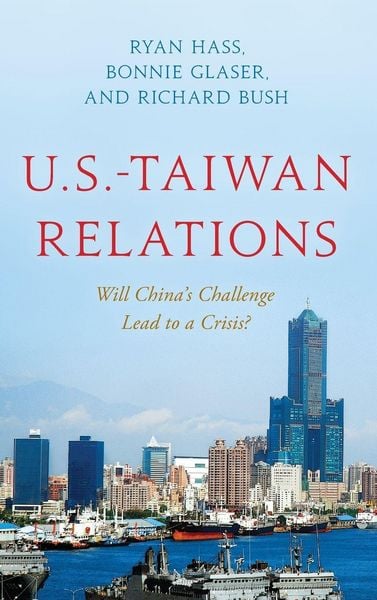 Produktbild: U.S.-Taiwan Relations