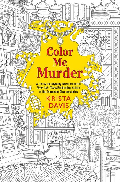 Produktbild: Color Me Murder