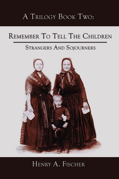 Produktbild: Remember to Tell the Children