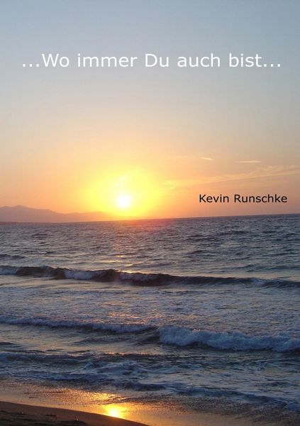 Produktbild: ...Wo immer Du auch bist...