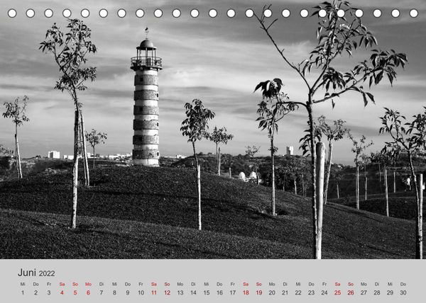 Produktbild: Lissabon Querbeet (Tischkalender 2022 DIN A5 quer)