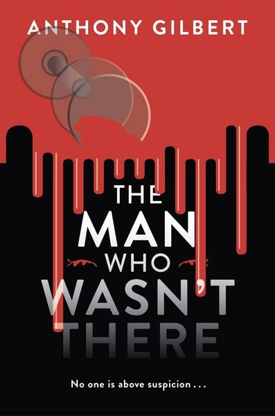 Produktbild: The Man Who Wasn't There