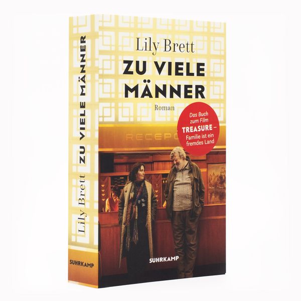 Produktbild: Zu viele M&auml;nner