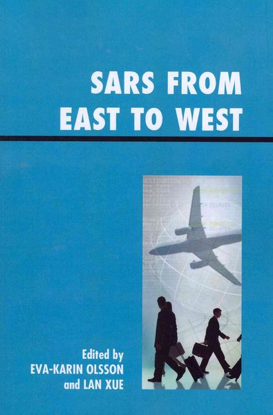 Produktbild: SARS from East to West