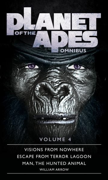 Produktbild: Planet of the Apes Omnibus 4
