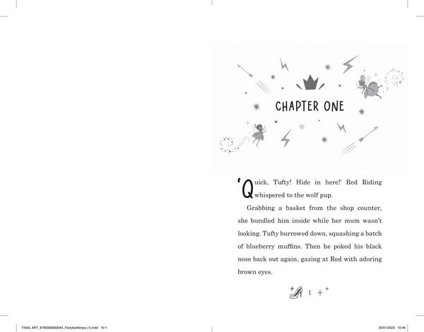 Produktbild: The Glass Slipper Academy