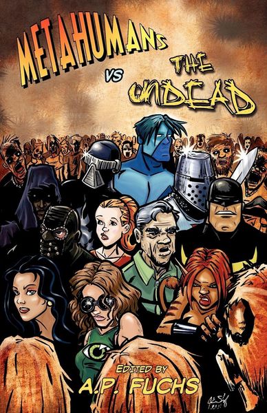 Produktbild: Metahumans vs the Undead