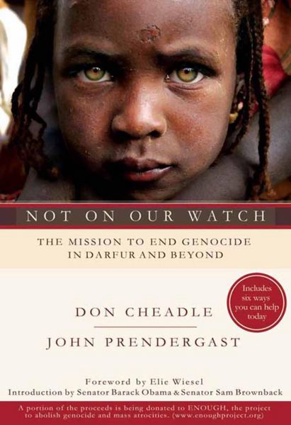 Produktbild: Not on Our Watch
