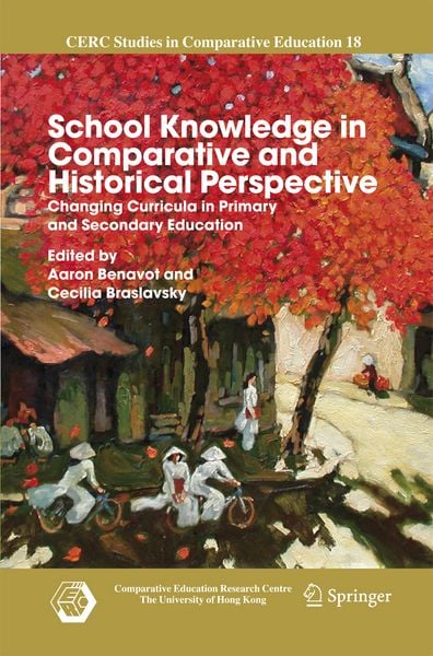 Produktbild: School Knowledge in Comparative and Historical Perspective