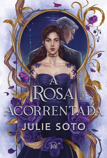 Produktbild: A rosa acorrentada