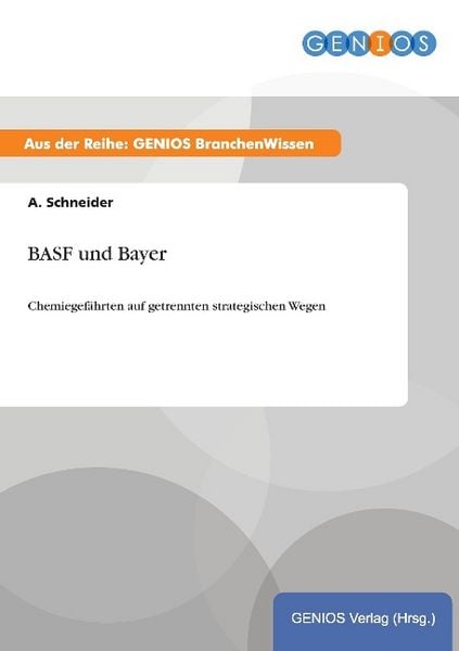 Produktbild: BASF und Bayer