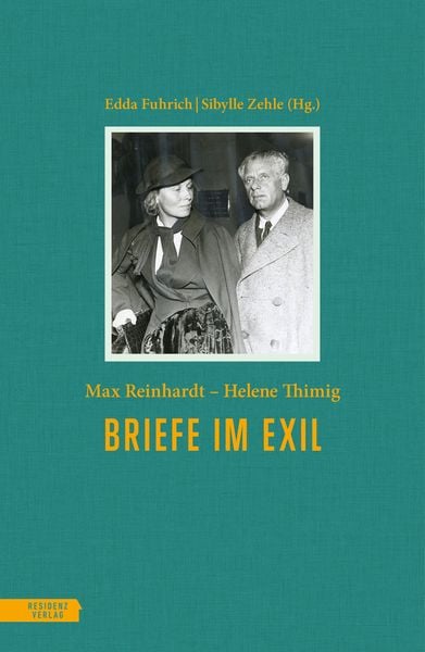 Produktbild: Briefe im Exil