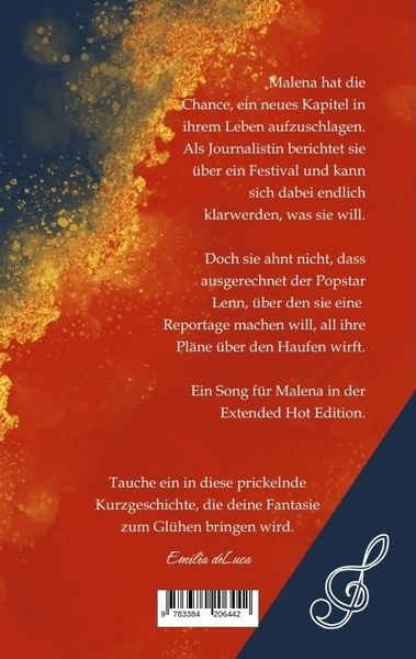 Produktbild: Ein Song f&uuml;r Malena