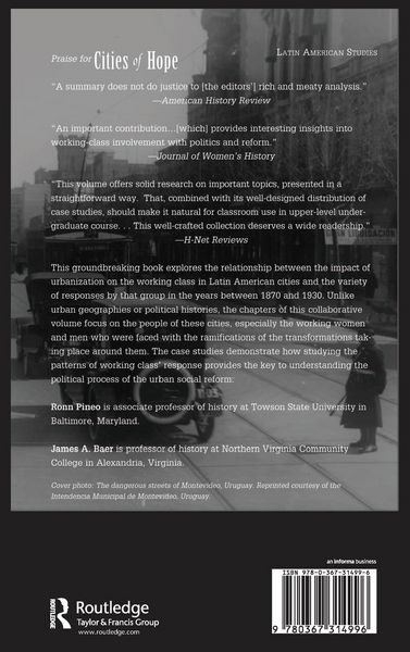 Produktbild: Cities Of Hope