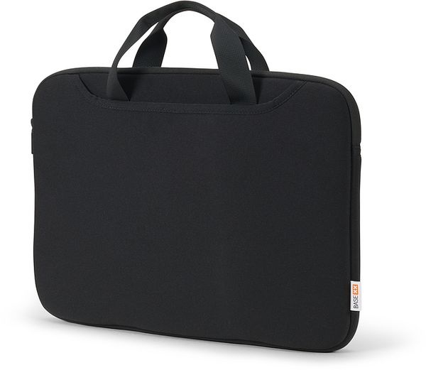 DICOTA BASE XX Laptop Sleeve Plus 14-14.1' Black