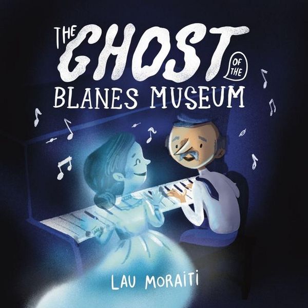 Produktbild: The Ghost of the Blanes Museum