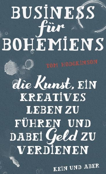 Produktbild: Business f&uuml;r Bohemiens