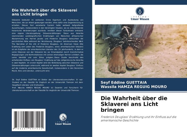Produktbild: Die Wahrheit &uuml;ber die Sklaverei ans Licht bringen
