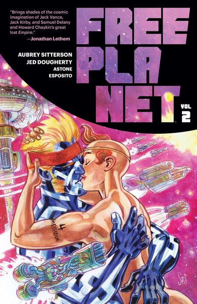 Produktbild: Free Planet Volume 2