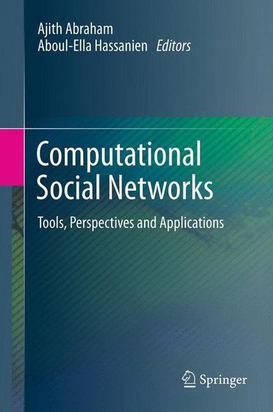 Produktbild: Computational Social Networks
